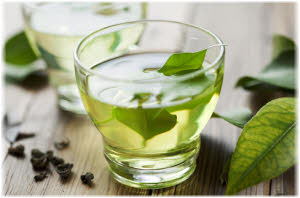 zeleni čaj za lice upotreba
