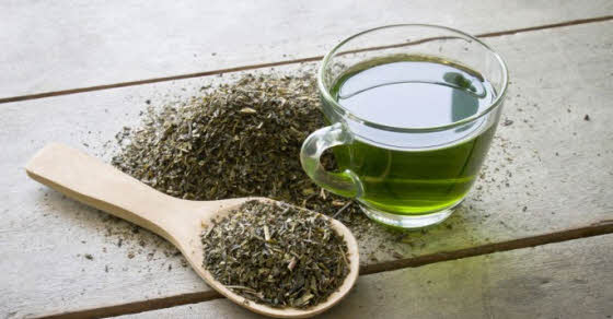 zeleni čaj dijeta 7 dana
