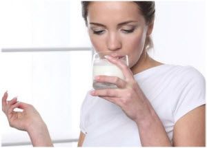 mlečni proizvodi u ishrani 
