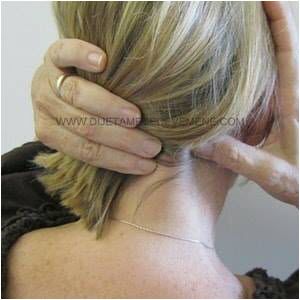 Bol u potiljku glave sa desne i leve strane | uzroci i lečenje