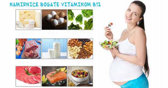 vitamin b12 u hrani