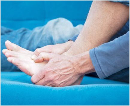 slaba cirkulacija simptomi