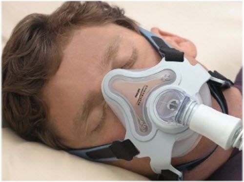 CPAP aparat sleep apnea